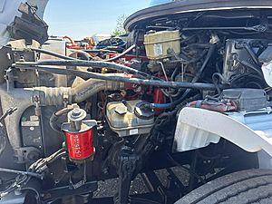 2011 Freightliner M2
