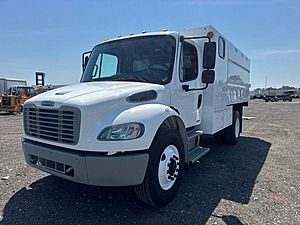 2011 Freightliner M2 - Chipper