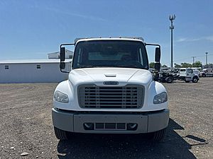 2011 Freightliner M2 - Chipper