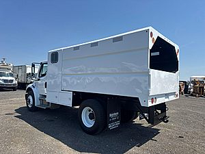 2011 Freightliner M2