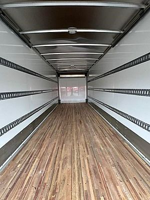 2026 Wabash 26ft Truck Body - DRY - Equipment