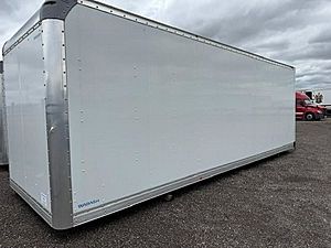 2026 Wabash 26ft Truck Body - DRY - Equipment