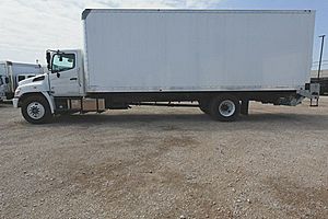 2026 Wabash 26ft Truck Body - DRY - Equipment
