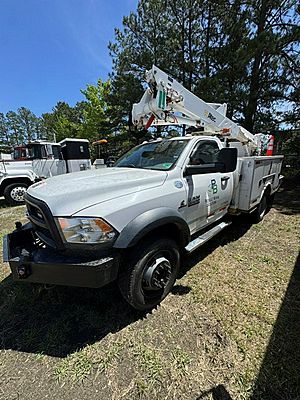 2015 RAM 5500 