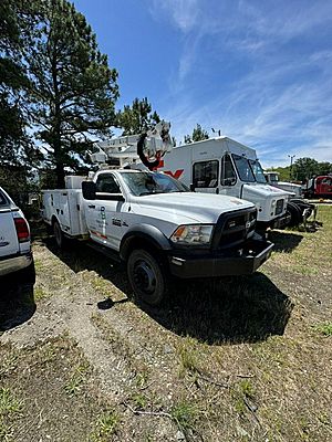 2015 RAM 5500 