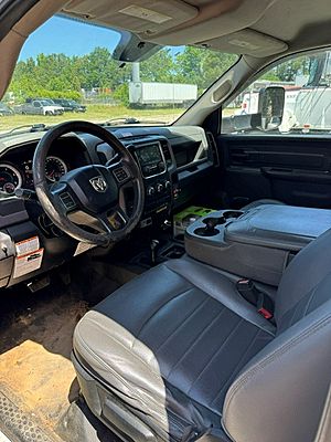 2015 RAM 5500 