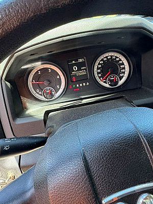 2015 RAM 5500 