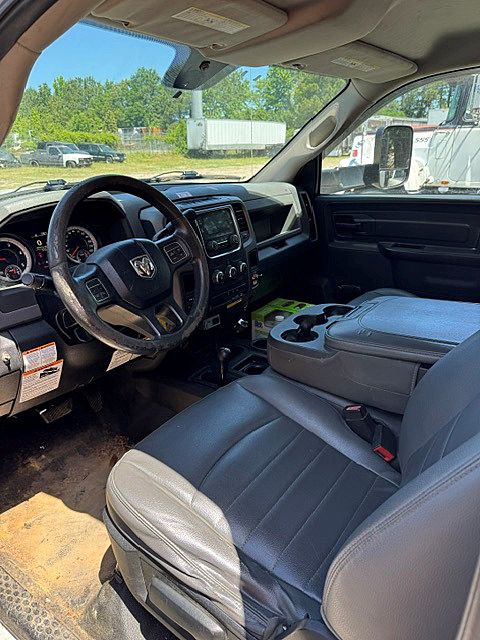 2015 RAM 5500 
