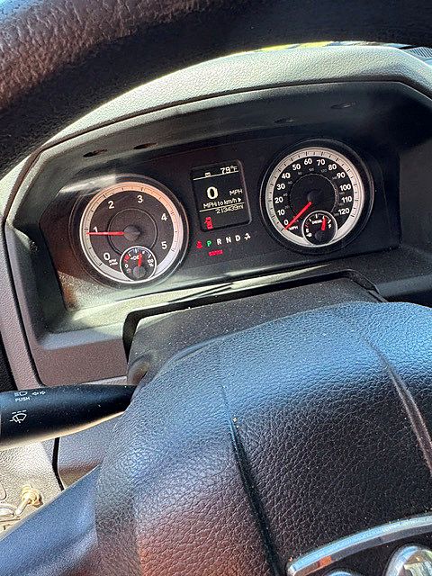 2015 RAM 5500 