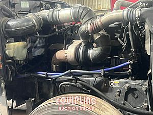 2002 Peterbilt 379 - Sleeper Truck