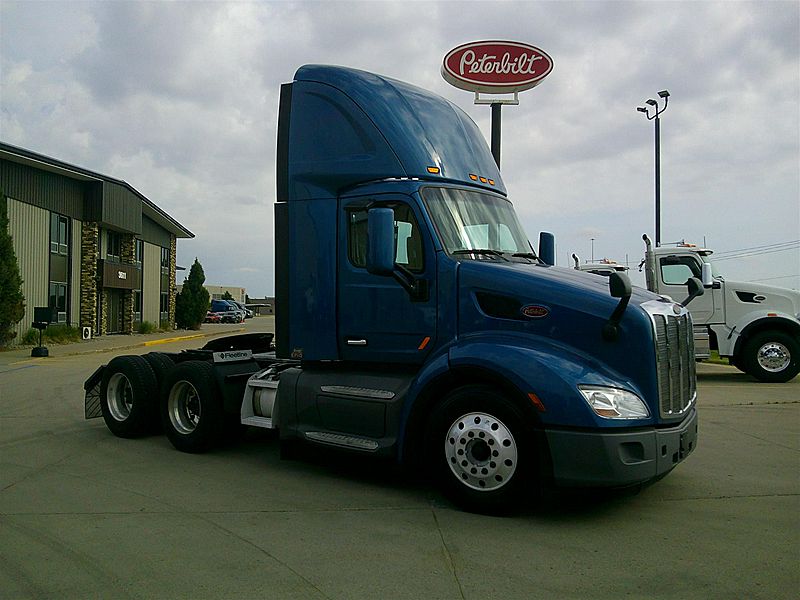 2018 Peterbilt 579