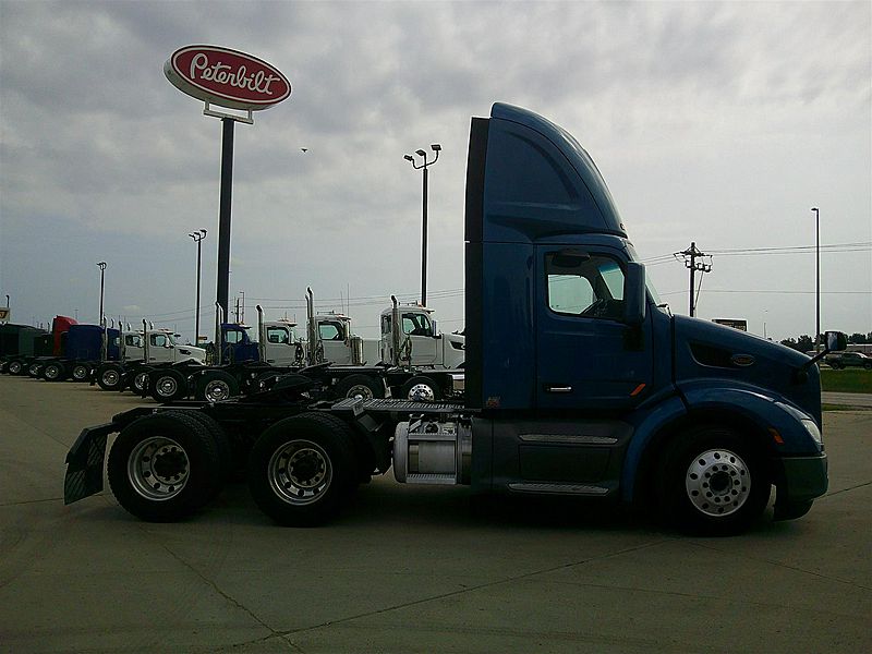 2018 Peterbilt 579