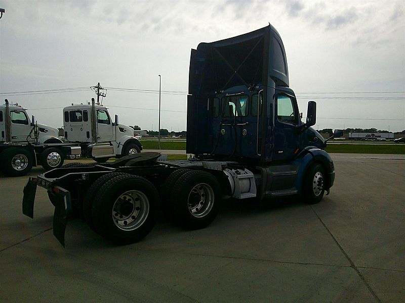 2018 Peterbilt 579