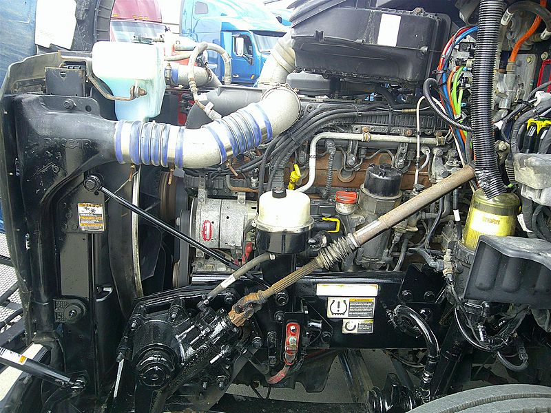 2018 Peterbilt 579