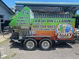 2023 Sparkling Bins SB2 SB2 - Specialty Trailer