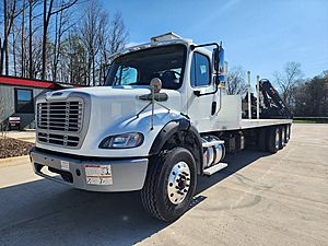 2017 Freightliner M2 112