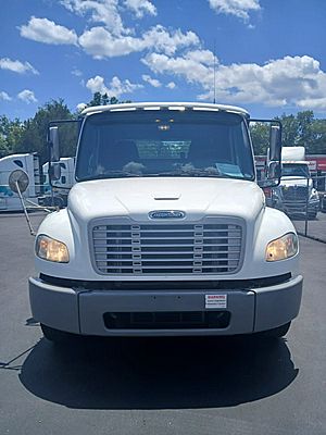 2015 Freightliner M2 106 - Stake Bed