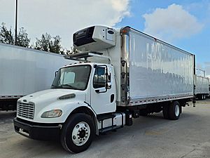 2019 Freightliner M2 106