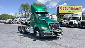 2020 International LT