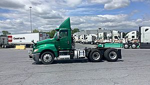 2020 International LT