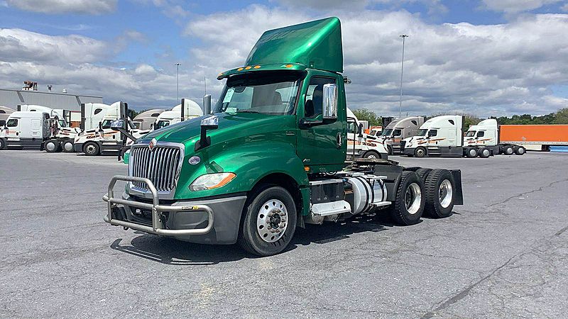2020 International LT