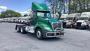 2020 International LT