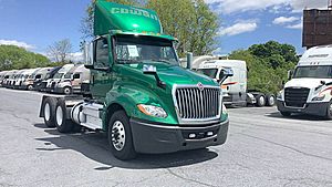 2020 International LT