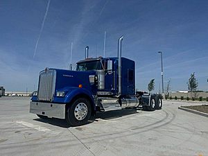 2027 Kenworth W900L