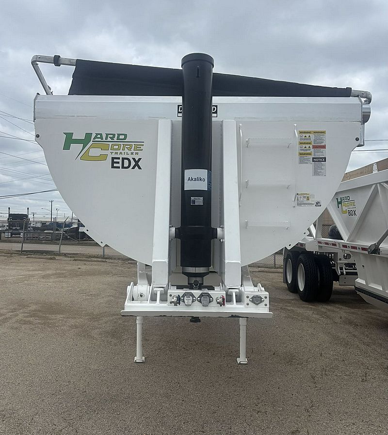 2026 Hardcore Trailers EDX