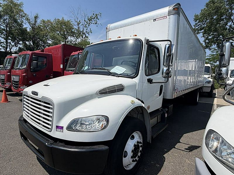 2017 Freightliner M2 106