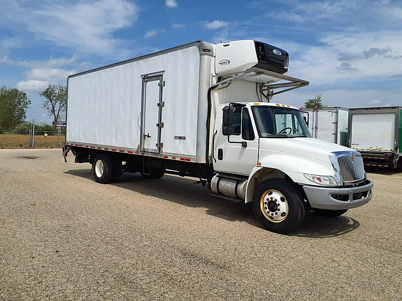 2018 International 4300