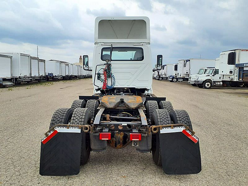 2019 International LT625