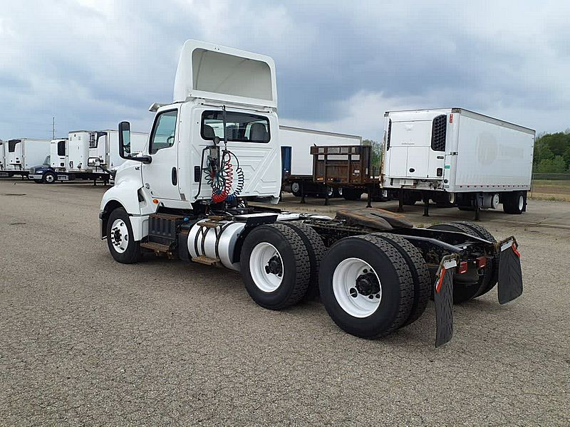 2019 International LT625