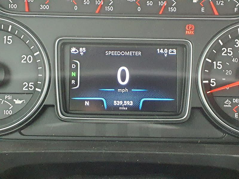 2019 International LT625