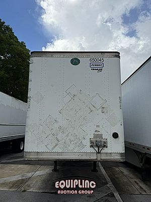 2013 Great Dane PSE-1214-02053 T/A DRY VAN TRA - Dry Van