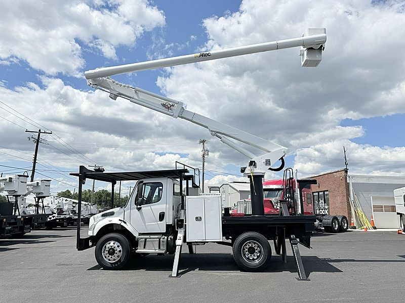2014 Freightliner M2