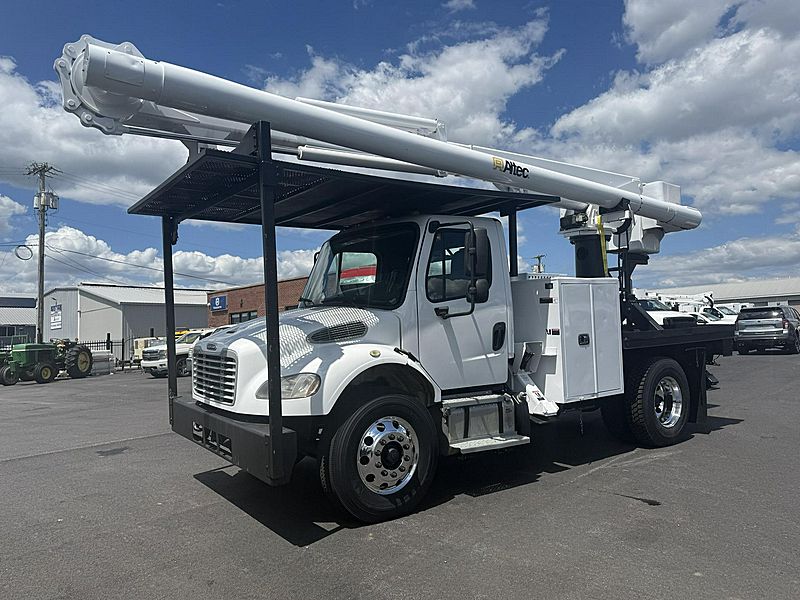 2014 Freightliner M2