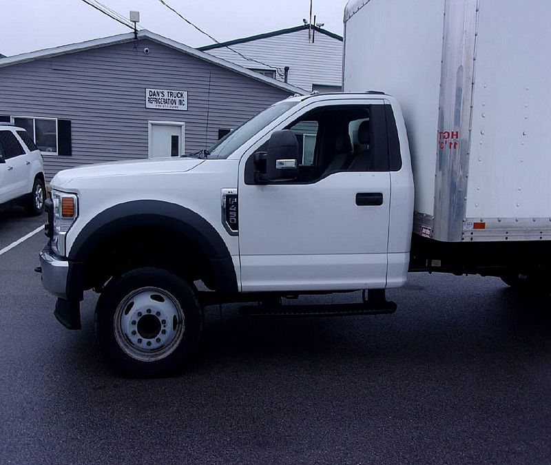 2020 Ford F450
