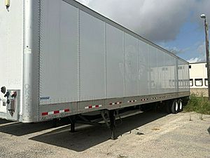 2023 Vanguard VXP - Dry Van