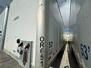 2023 Vanguard VXP - Dry Van