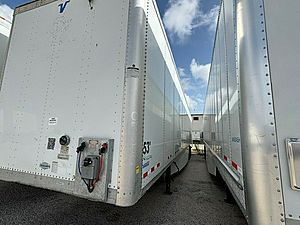 2023 Vanguard VXP - Dry Van