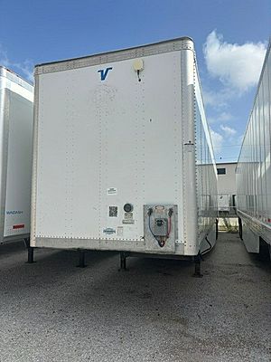 2023 Vanguard VXP - Dry Van