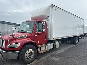 2022 Freightliner M2 106