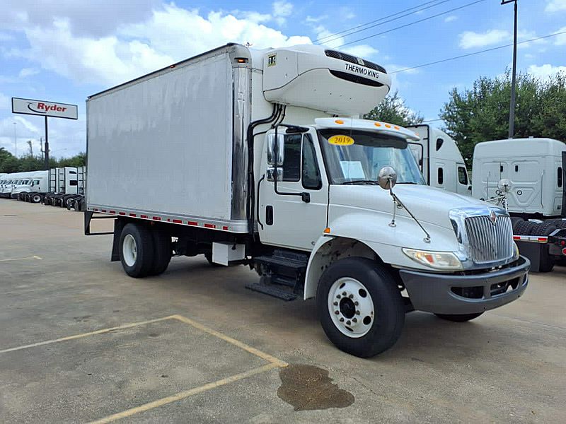 2019 International 4300