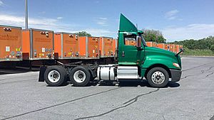 2020 International LT