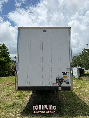 2021 UTILITY TRAILER MANUFACTURER VS2DX T/A DRY VAN TRAILER - Dry Van