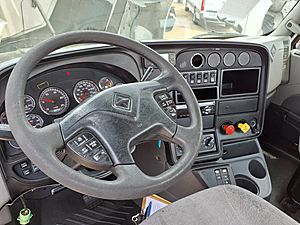 2018 International Prostar