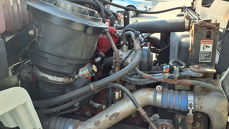 2018 Freightliner M2 106
