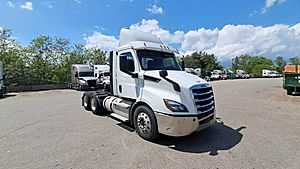 2020 Freightliner Cascadia 126
