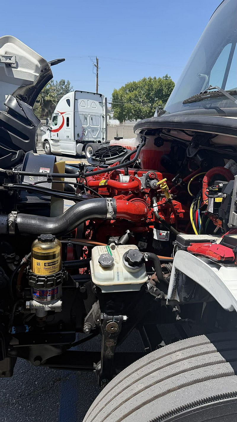2019 Freightliner M2 106
